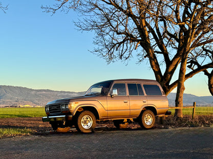 1988 Toyota Landcruiser HJ62 JDM