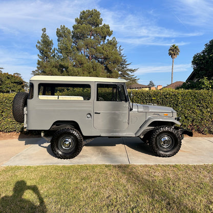 1970 Toyota FJ43 Land Cruiser