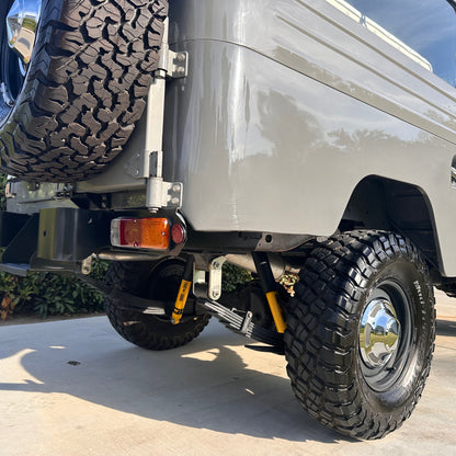 1970 Toyota FJ43 Land Cruiser