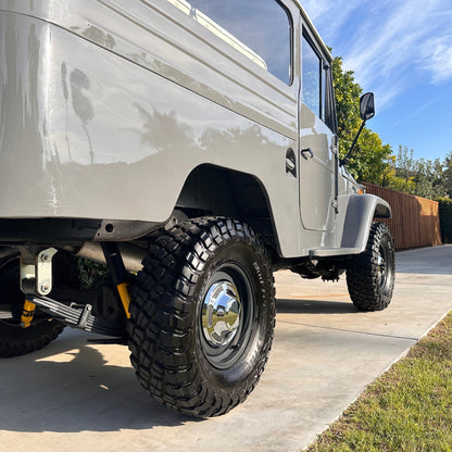 1970 Toyota FJ43 Land Cruiser