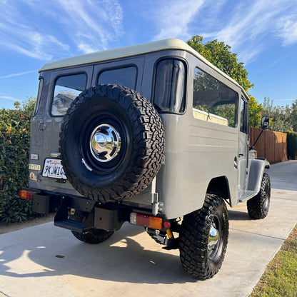 1970 Toyota FJ43 Land Cruiser