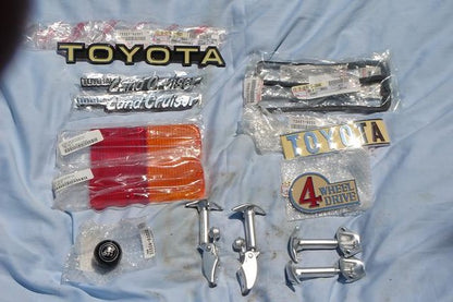 1982 Toyota Land Cruiser FJ40 US Spec Restored