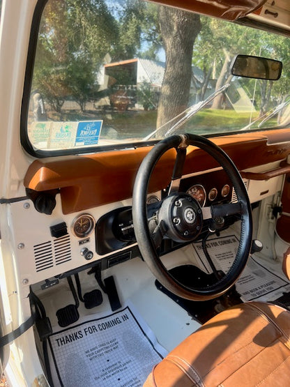 1984 Jeep CJ7 Laredo