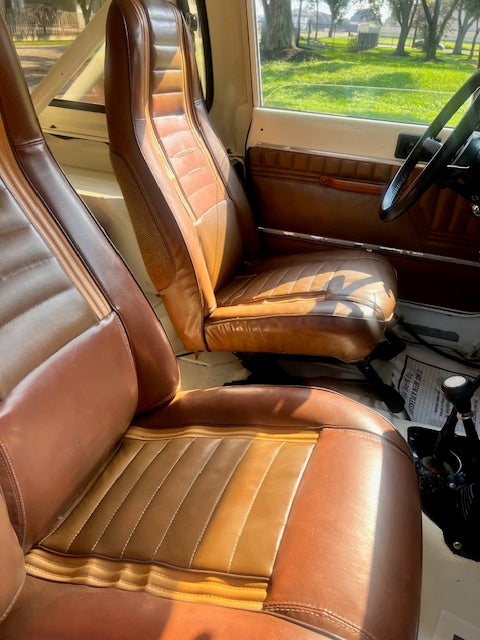 1984 Jeep CJ7 Laredo