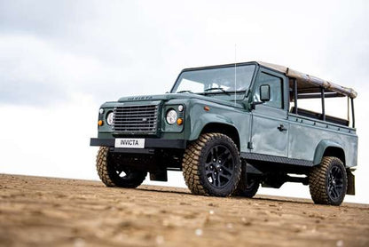 1995 Land Rover Defender 110 By Invicta