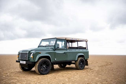 1995 Land Rover Defender 110 By Invicta