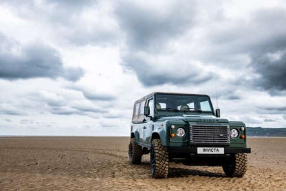 1995 Land Rover Defender 110 By Invicta