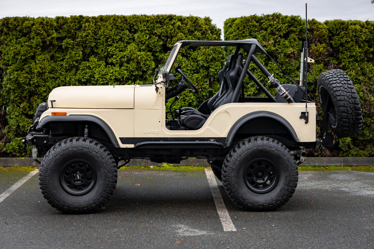 1982 Jeep CJ-5