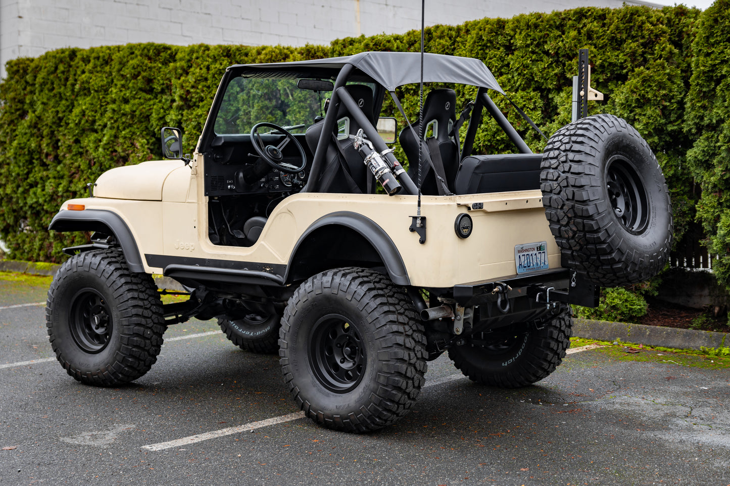 1982 Jeep CJ-5