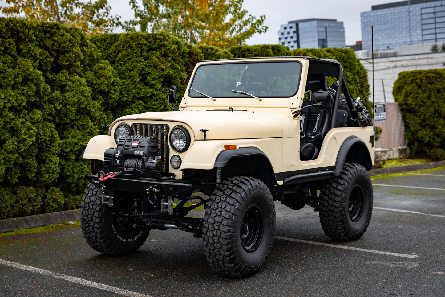 1982 Jeep CJ-5