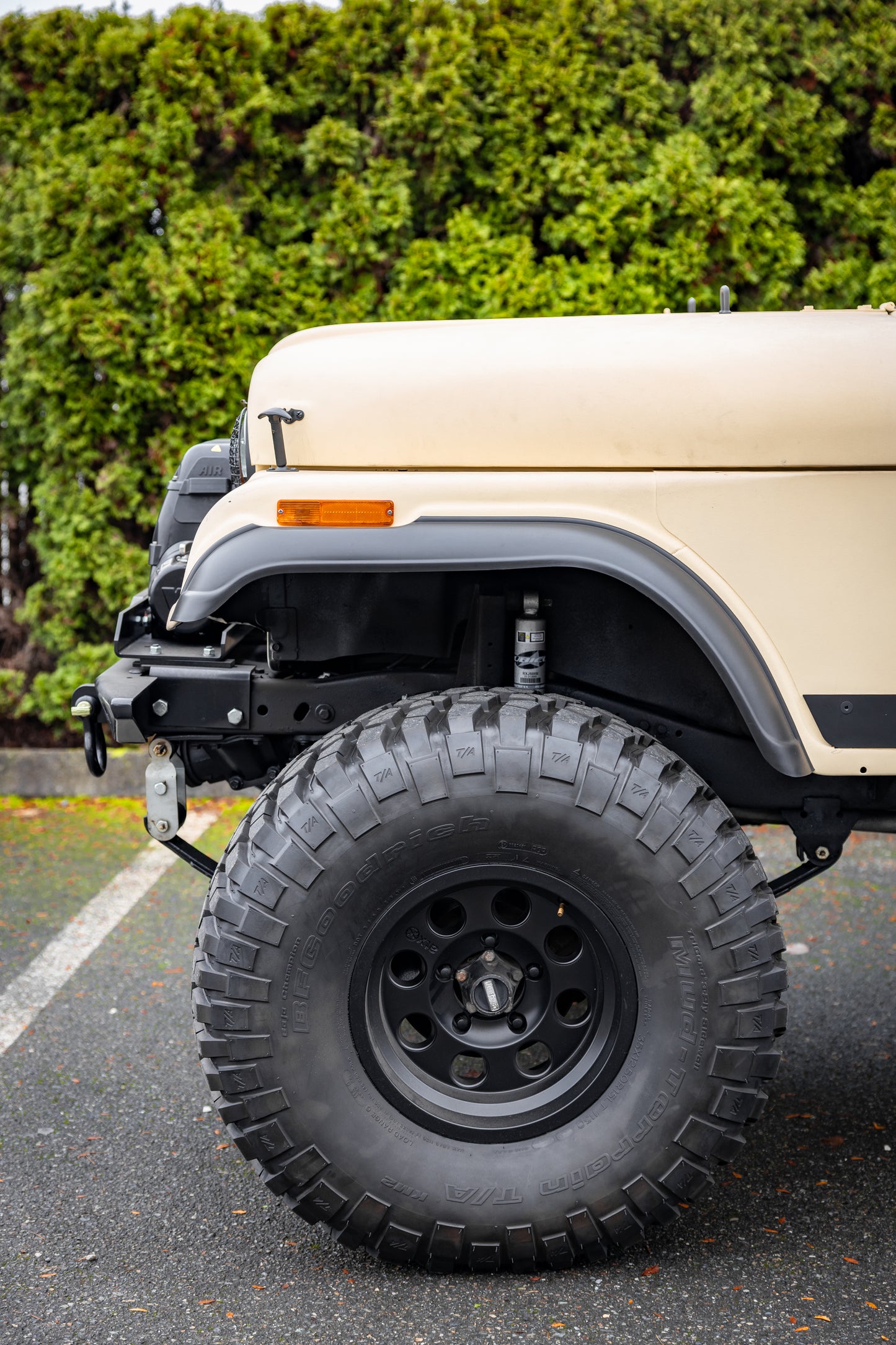 1982 Jeep CJ-5