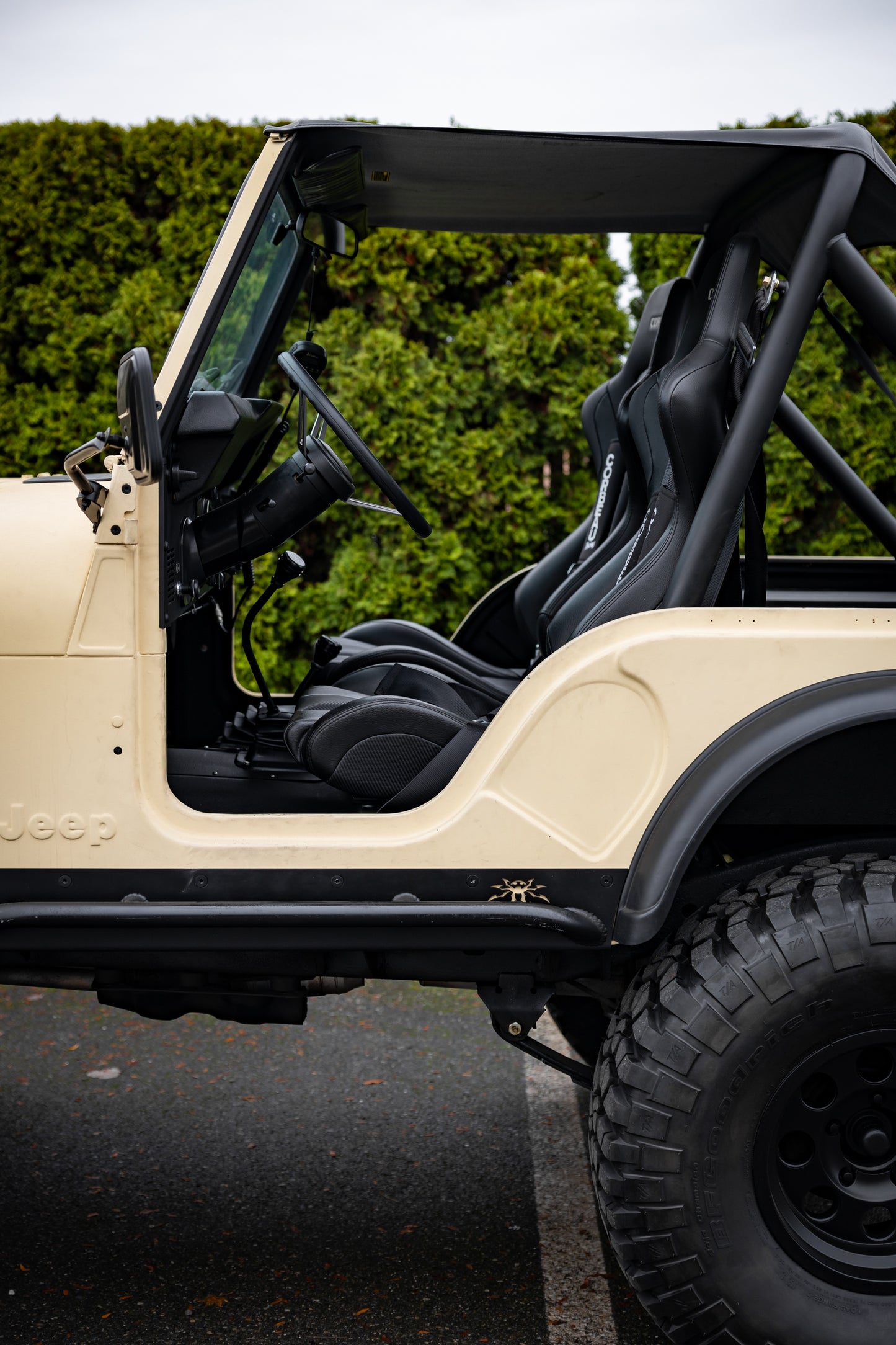 1982 Jeep CJ-5