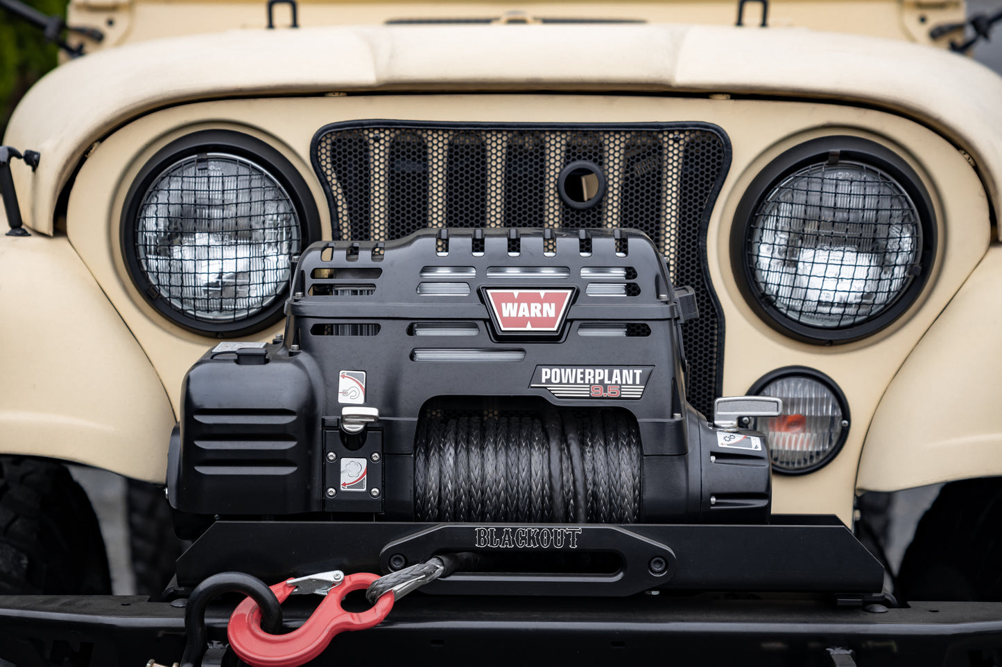 1982 Jeep CJ-5