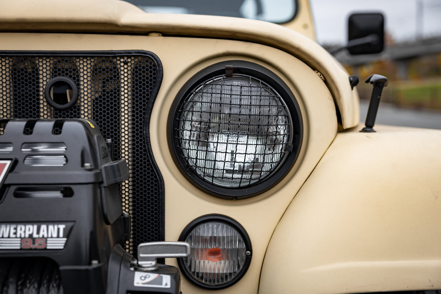 1982 Jeep CJ-5