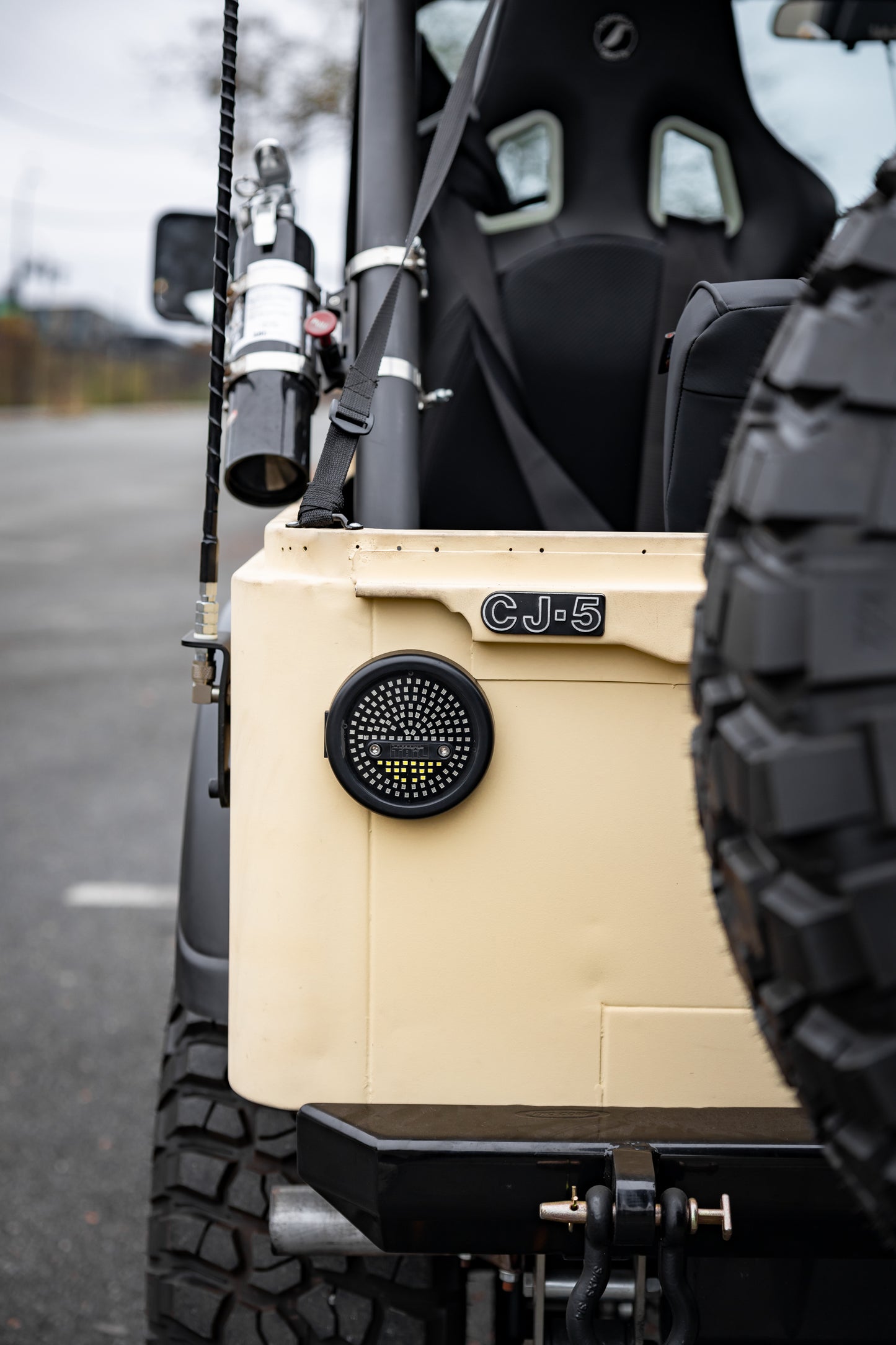 1982 Jeep CJ-5