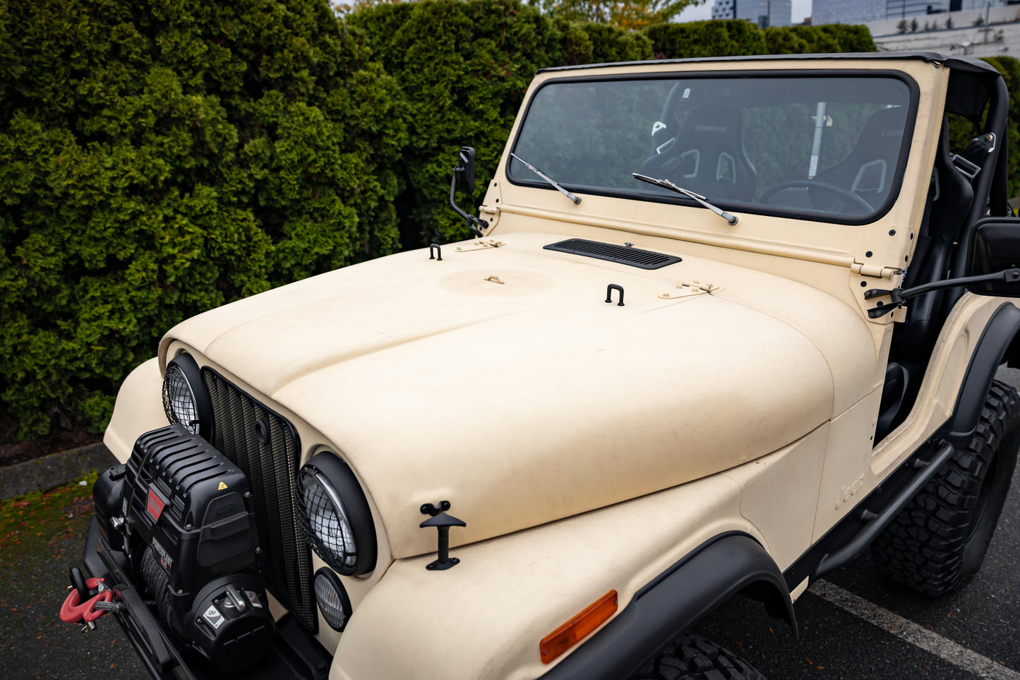 1982 Jeep CJ-5