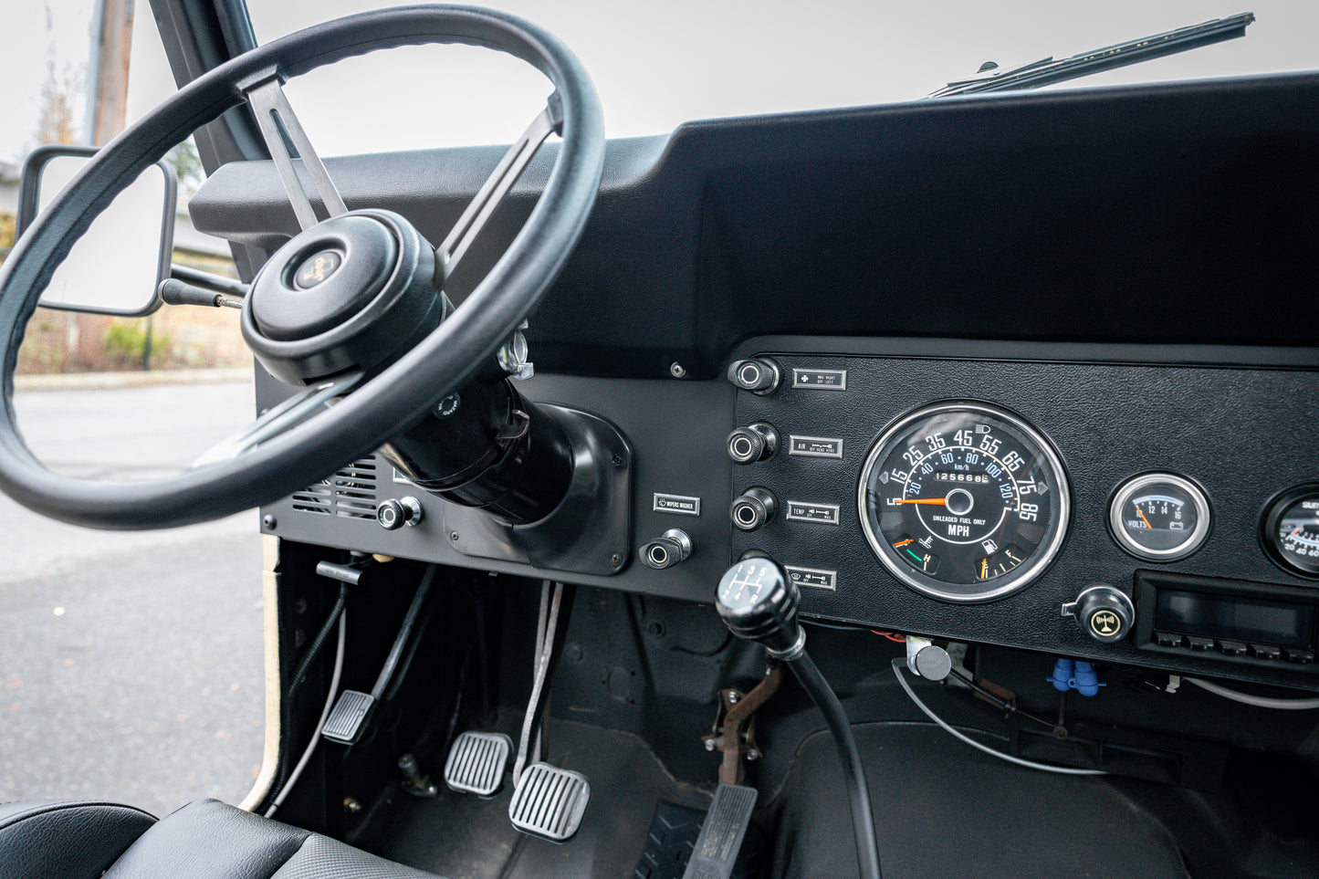 1982 Jeep CJ-5