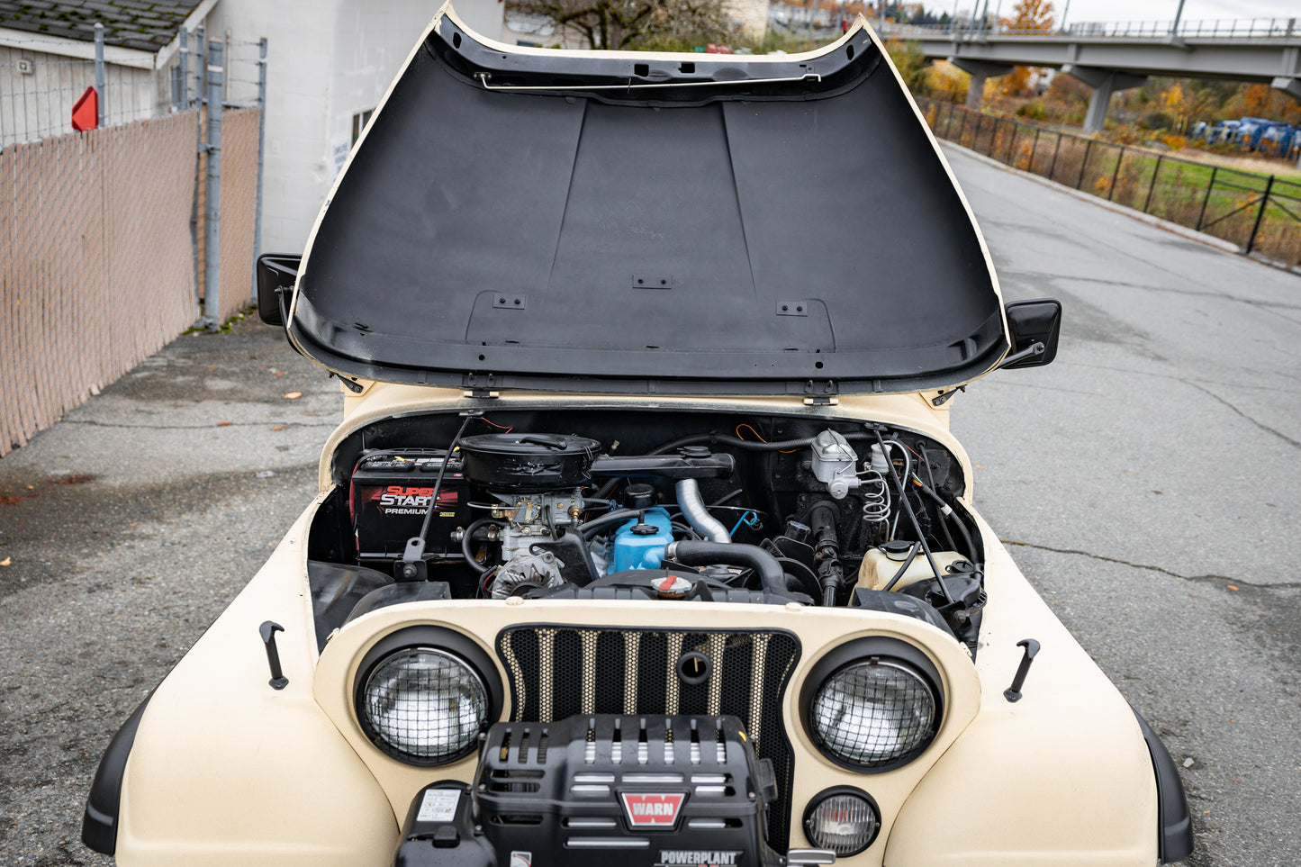 1982 Jeep CJ-5