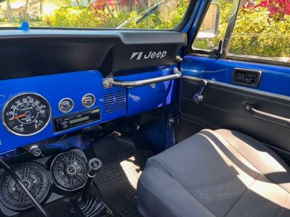 1983 Jeep CJ-7 Renegade