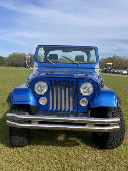 1983 Jeep CJ-7 Renegade