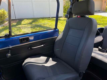 1983 Jeep CJ-7 Renegade