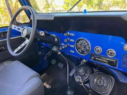 1983 Jeep CJ-7 Renegade