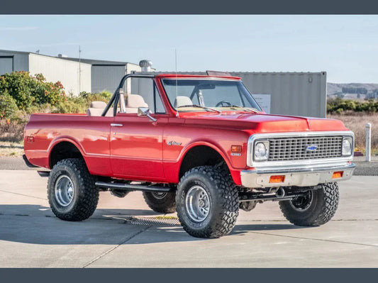 1972 Chevrolet K5 Blazer