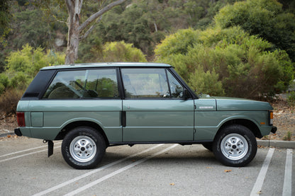 1989 Land Rover Range Rover 2 Door Restored