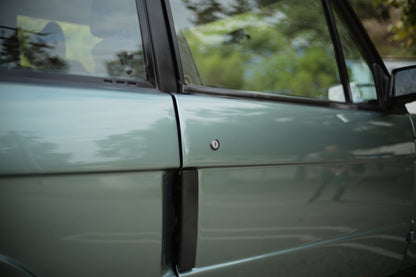 1989 Land Rover Range Rover 2 Door Restored