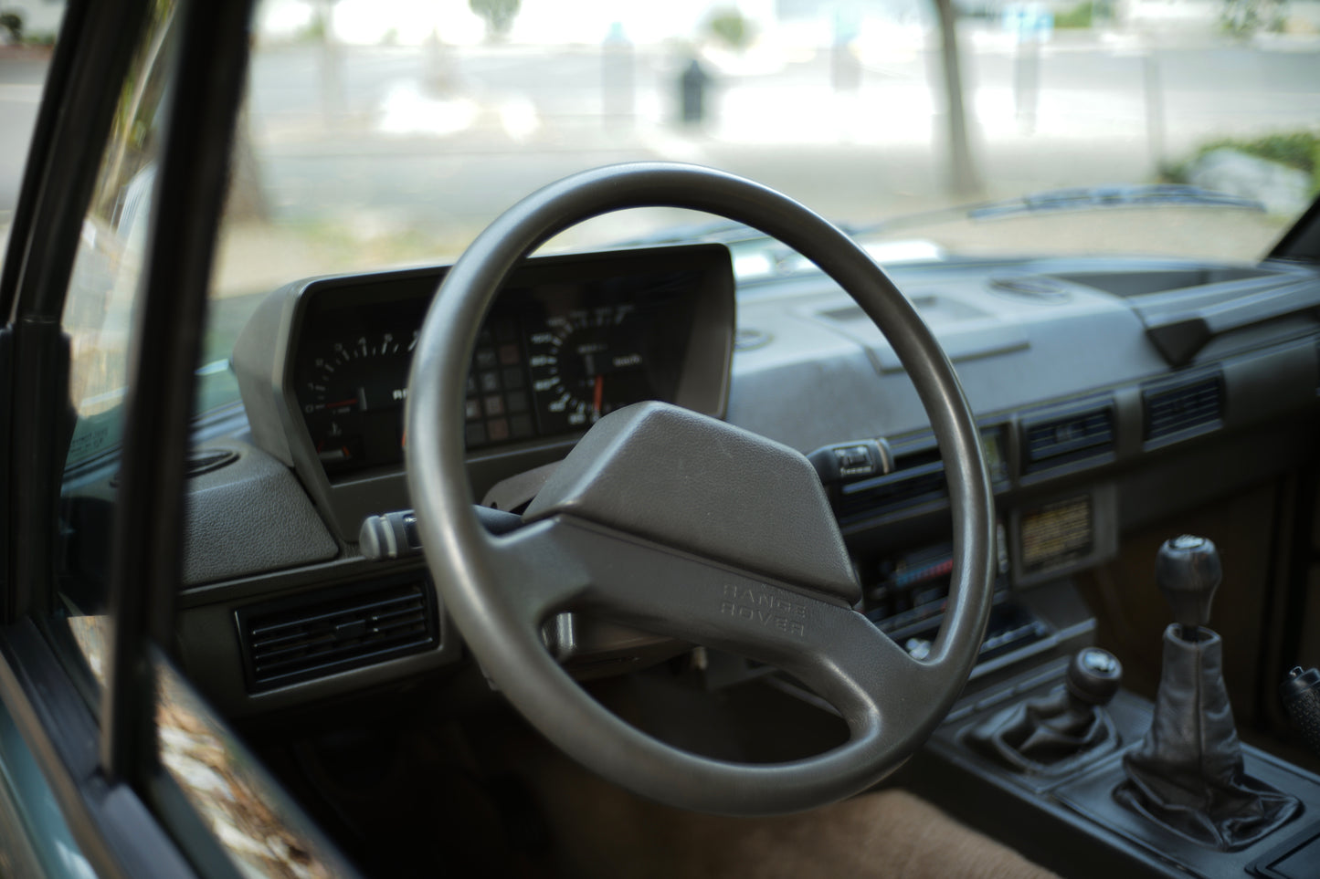 1989 Land Rover Range Rover 2 Door Restored