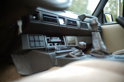 1989 Land Rover Range Rover 2 Door Restored