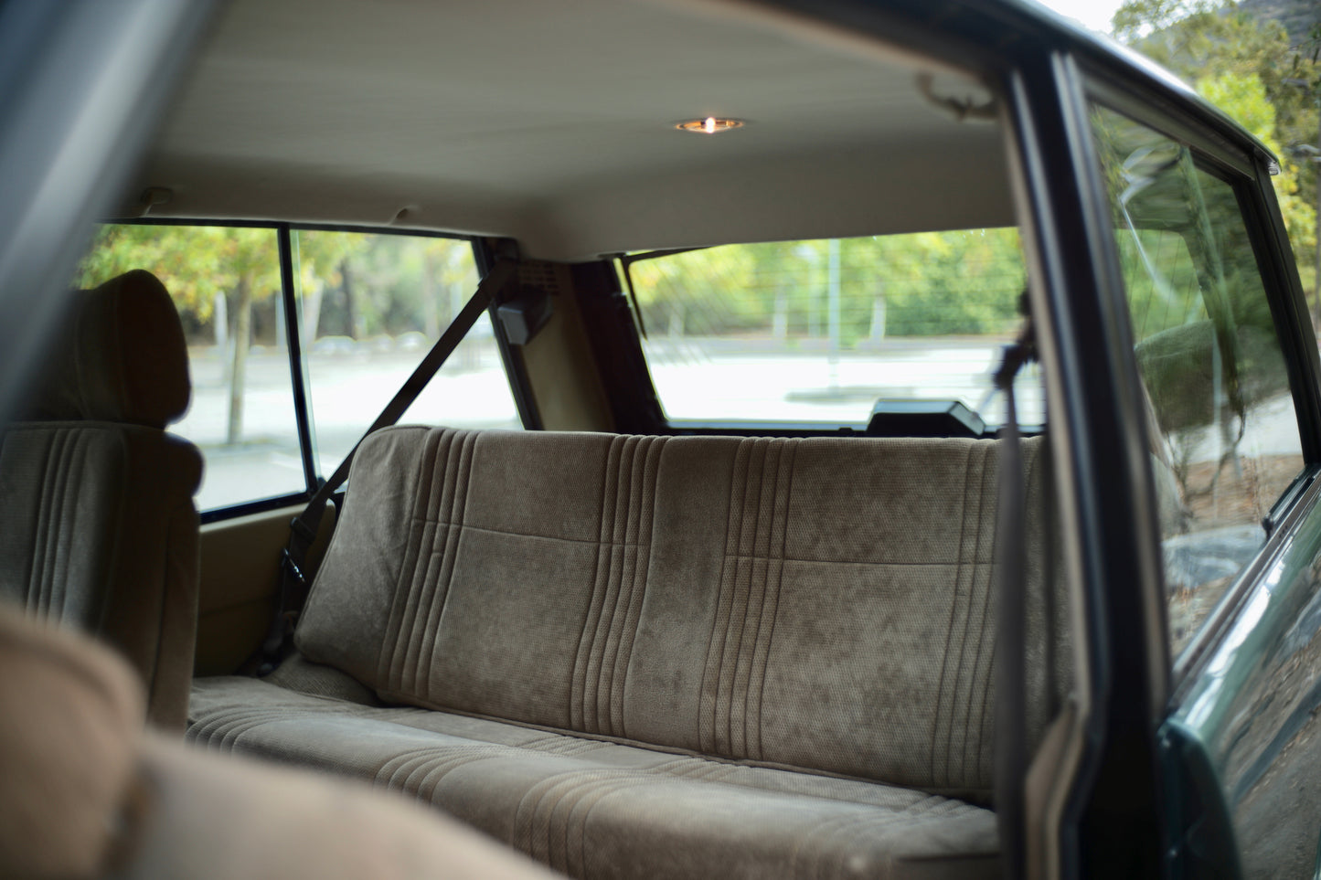 1989 Land Rover Range Rover 2 Door Restored
