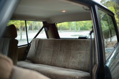 1989 Land Rover Range Rover 2 Door Restored