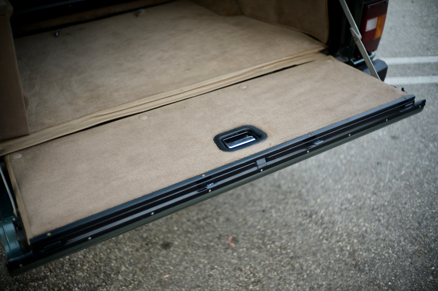 1989 Land Rover Range Rover 2 Door Restored