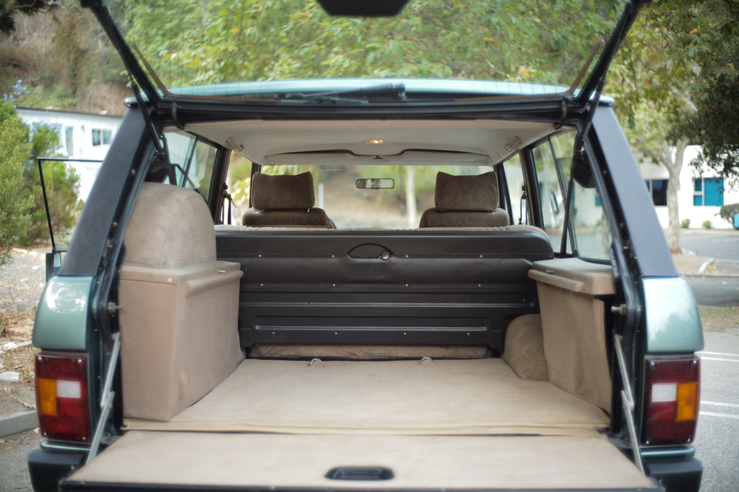 1989 Land Rover Range Rover 2 Door Restored