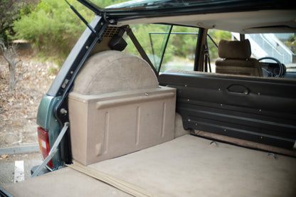 1989 Land Rover Range Rover 2 Door Restored