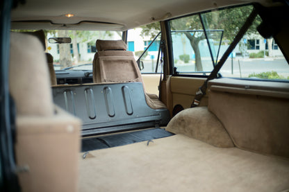 1989 Land Rover Range Rover 2 Door Restored