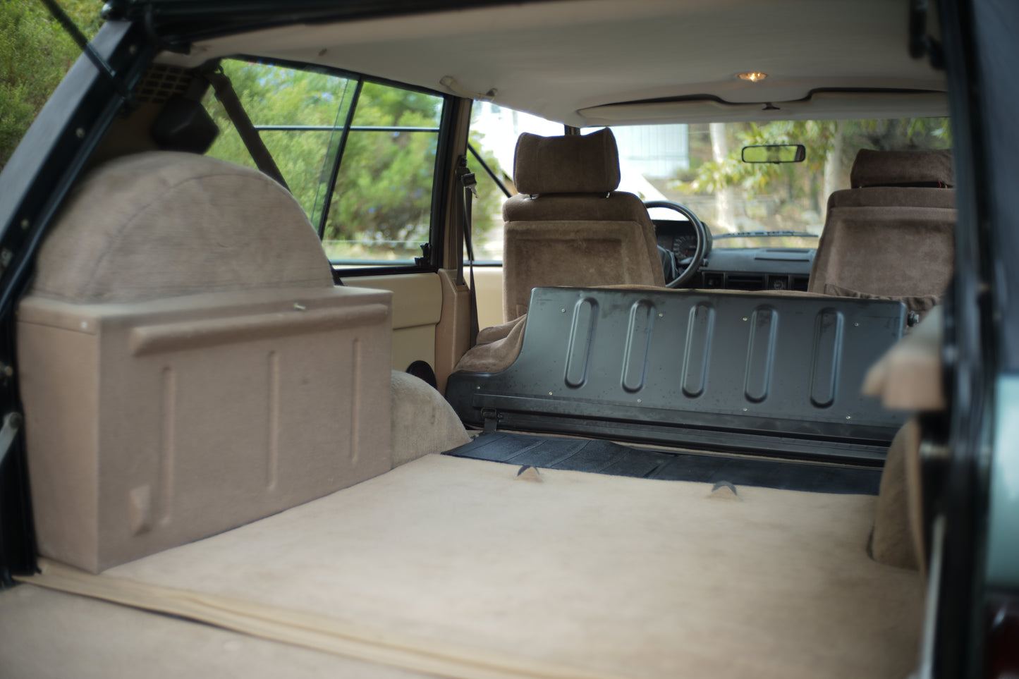 1989 Land Rover Range Rover 2 Door Restored