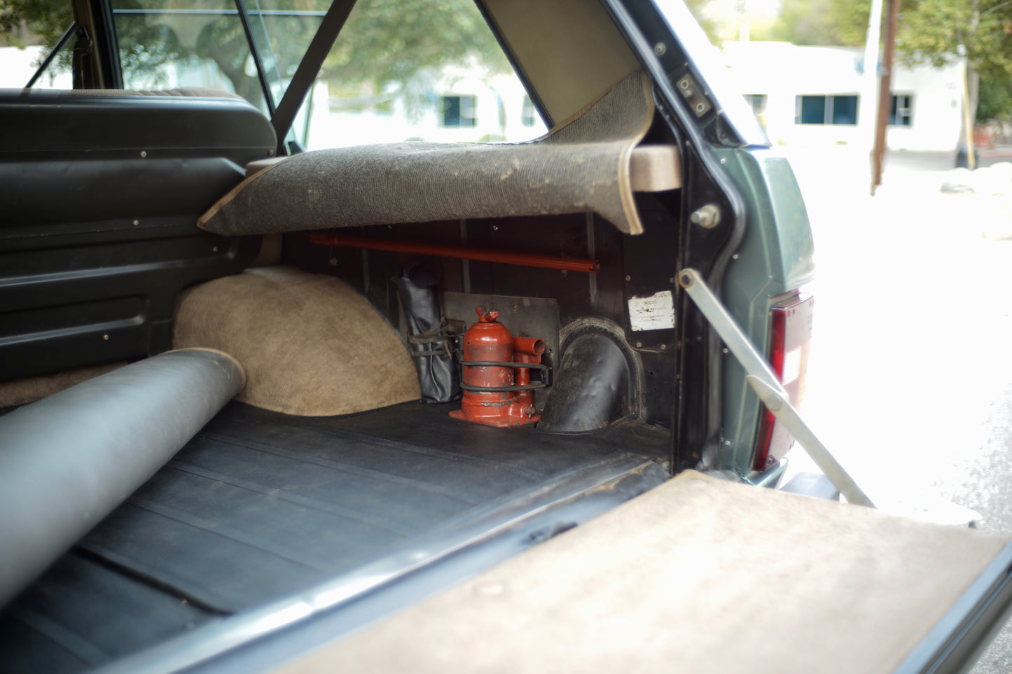 1989 Land Rover Range Rover 2 Door Restored