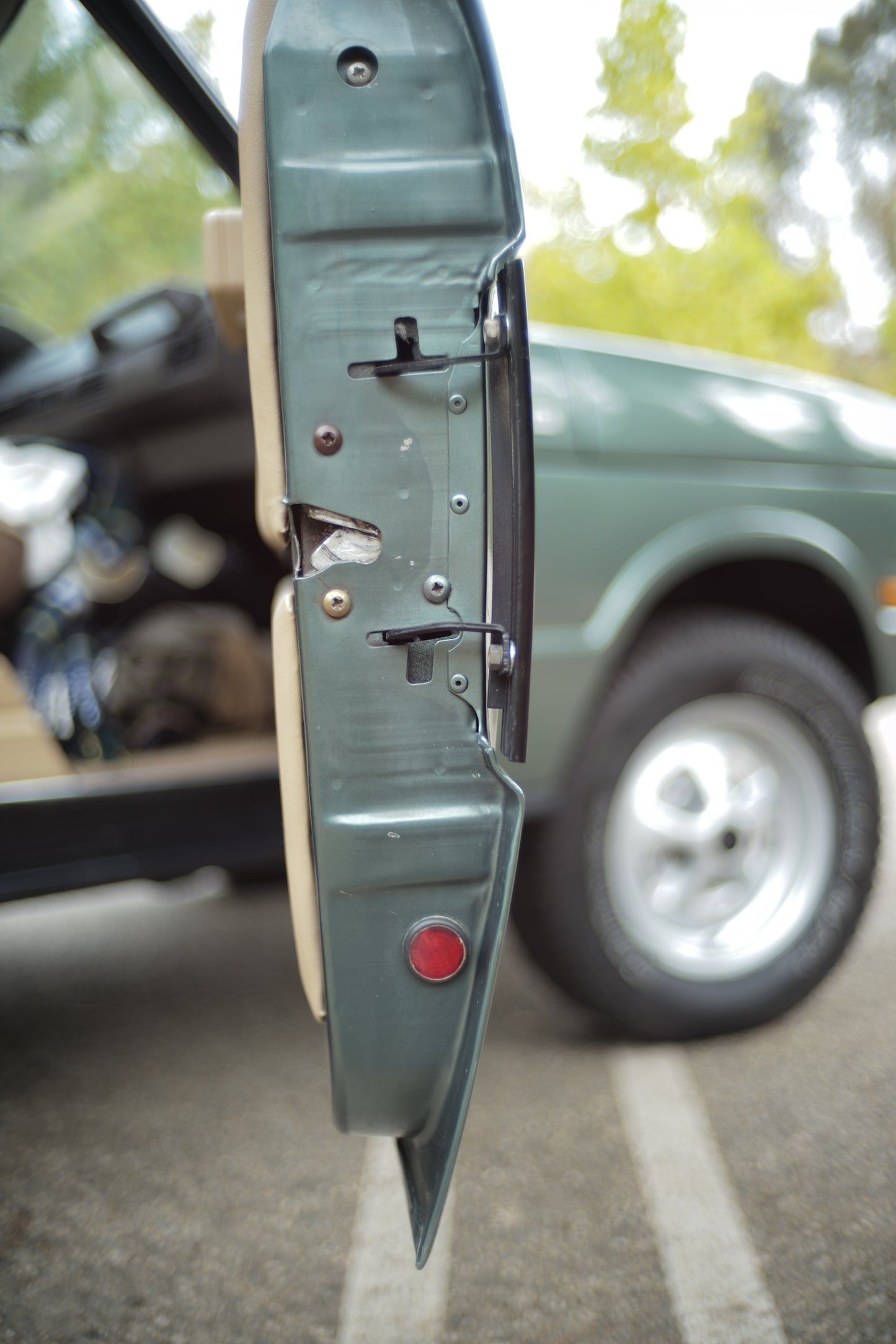 1989 Land Rover Range Rover 2 Door Restored