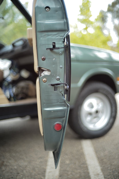 1989 Land Rover Range Rover 2 Door Restored