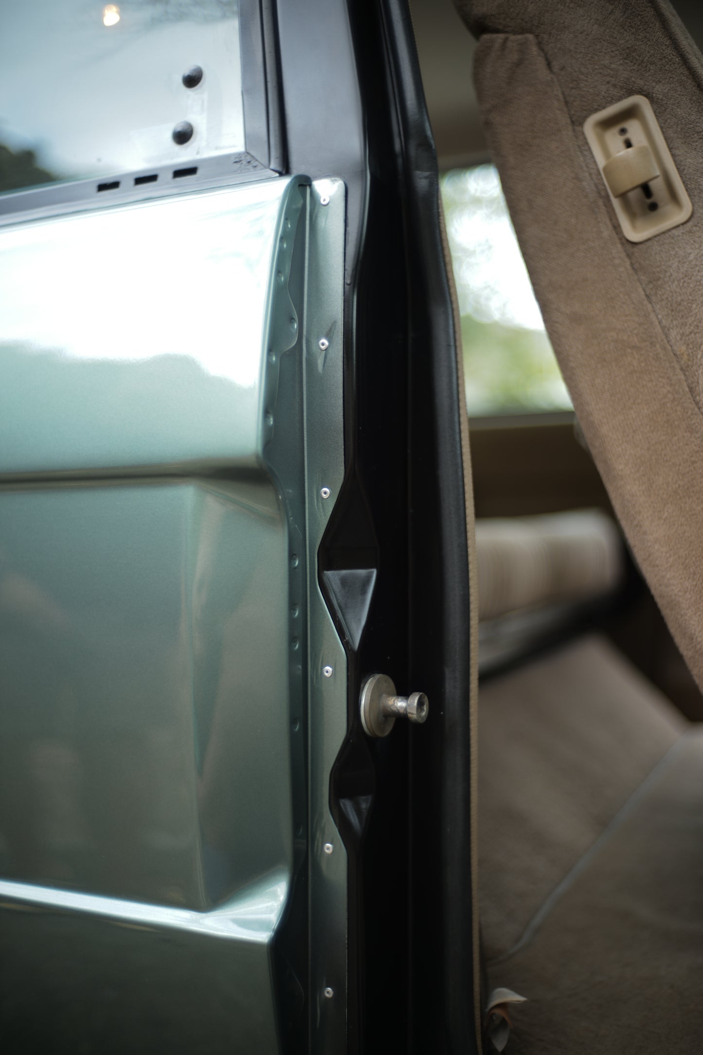 1989 Land Rover Range Rover 2 Door Restored