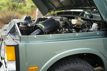 1989 Land Rover Range Rover 2 Door Restored