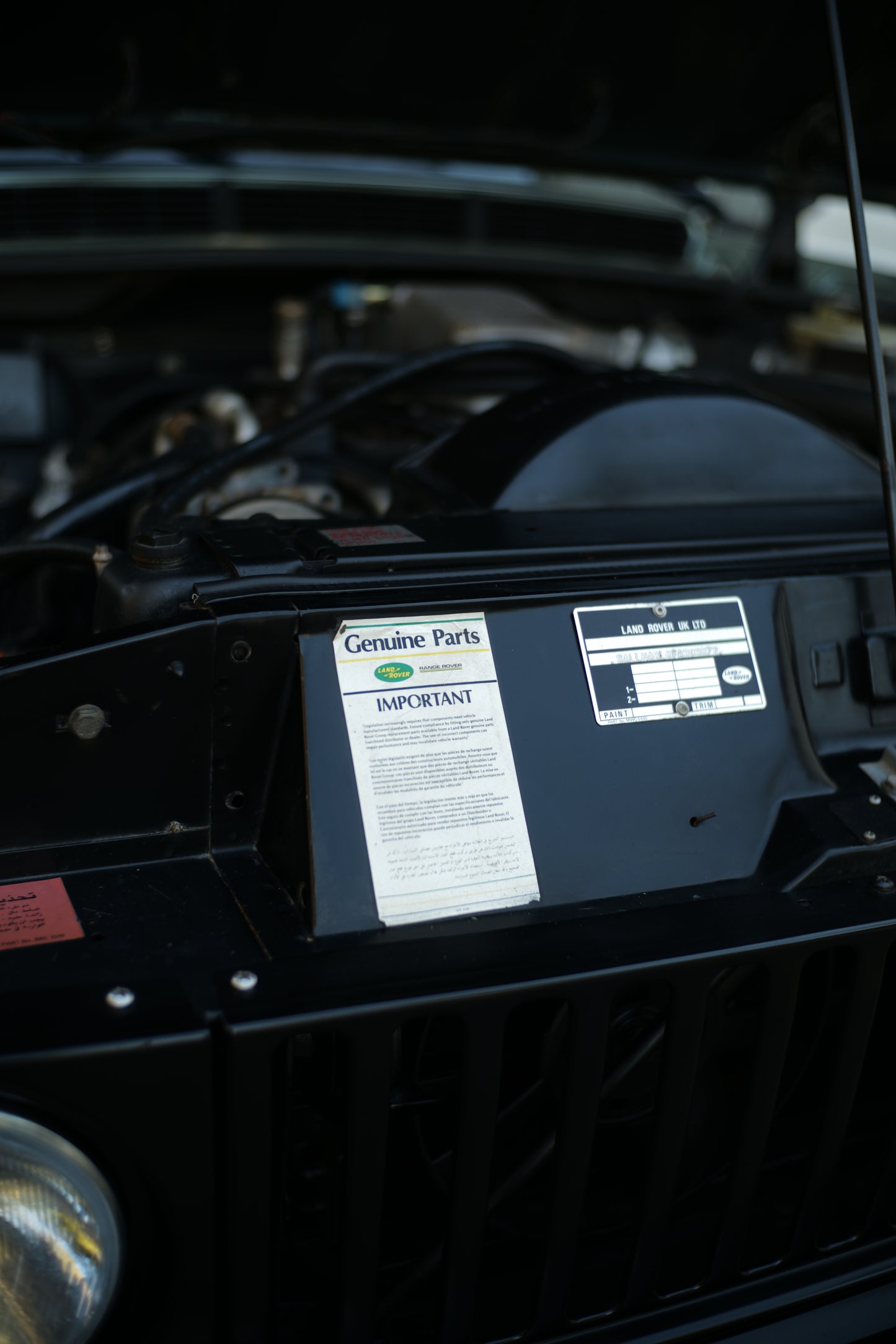 1989 Land Rover Range Rover 2 Door Restored