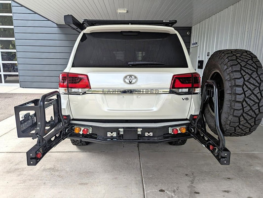 2019 Toyota Land Cruiser FJ200 (ARB Outfitted)