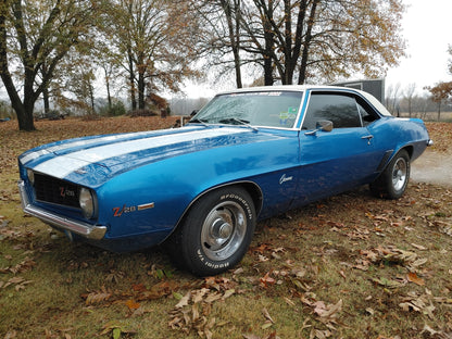 1969 Chevrolet Camaro LT1