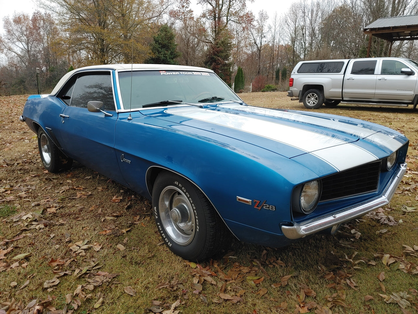 1969 Chevrolet Camaro LT1