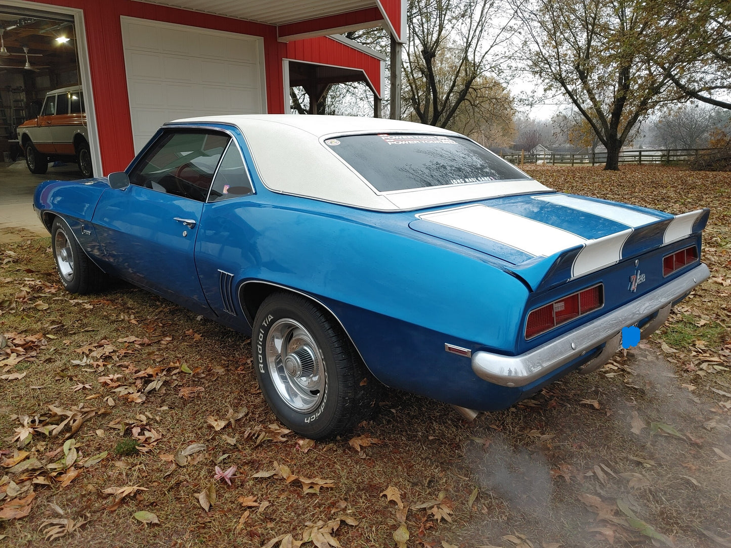 1969 Chevrolet Camaro LT1