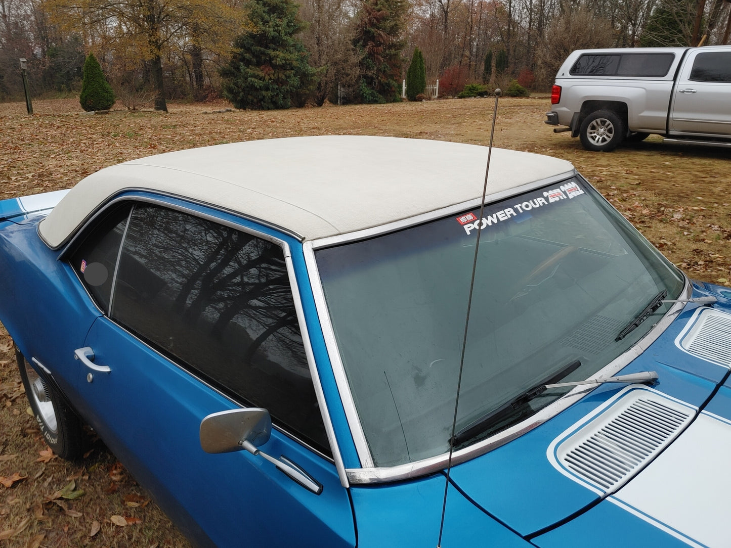 1969 Chevrolet Camaro LT1