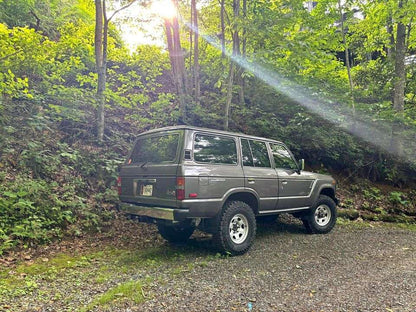 1989 Toyota Land Cruiser FJ62